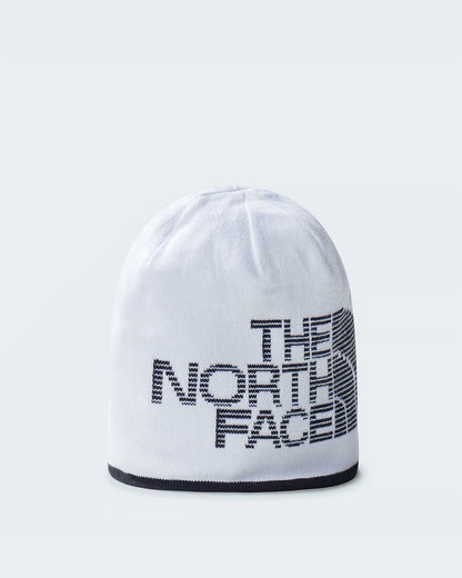 Cappello The North Face reversibile con logo jacquard