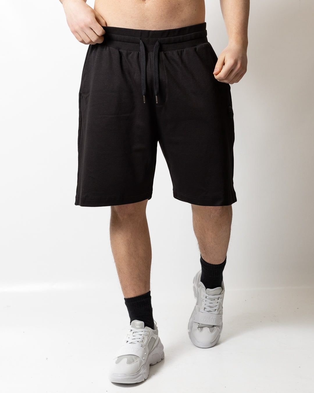 Bermuda Colmar "Strenght" in felpa uomo