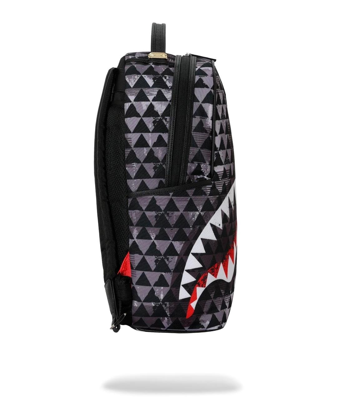 Zaino Sprayground nero KAHUKU NIHO MANO BACKPACK