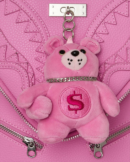 Zaino Sprayground fucsia BABY BEAR BADDIE V2 BACKPACK