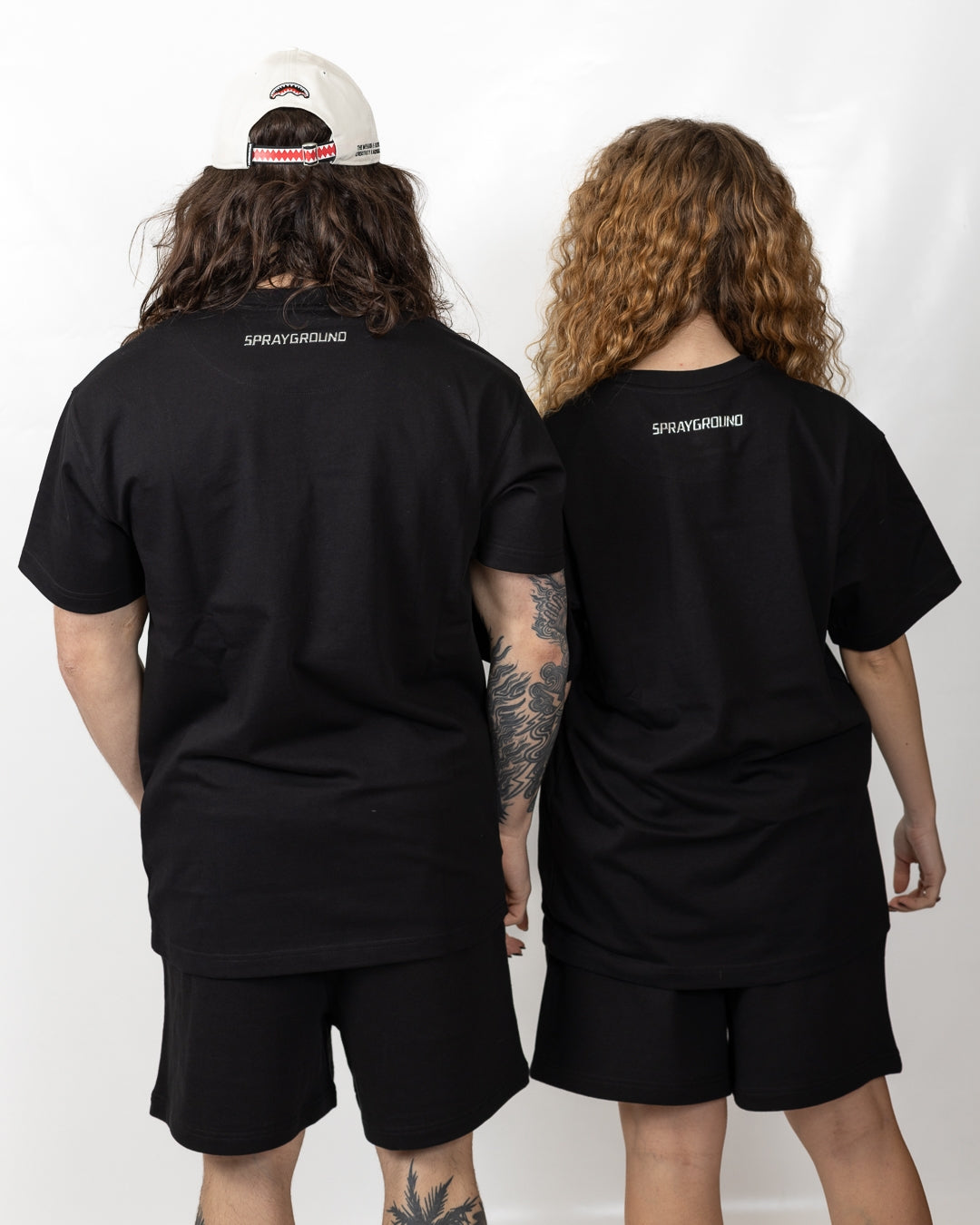 T-Shirt Sprayground "Melted Iron"