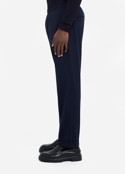 Pantalone Liu Jo regular in jersey uomo