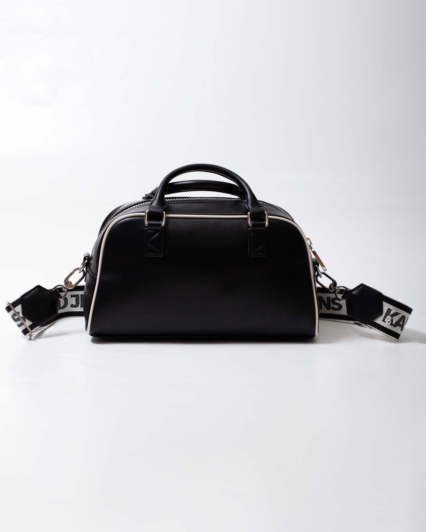 Borsa Karl Lagerfeld Jeans in ecopelle con manico donna