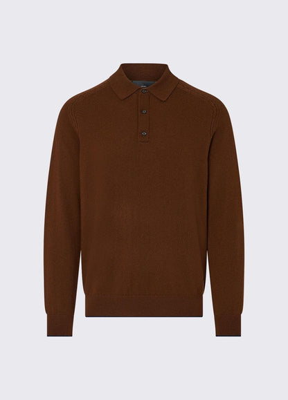 Maglia polo Liu Jo in lana e cashmere