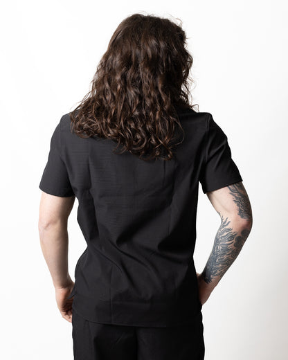 Camicia Calvin Klein "Seersucker Classic" uomo