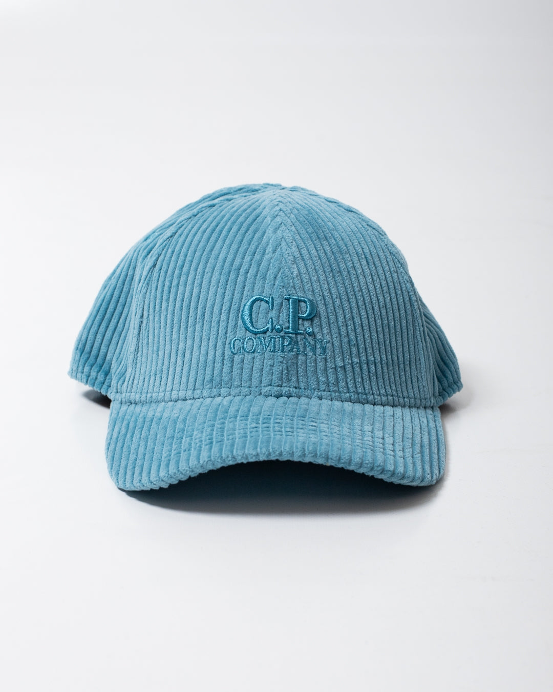 Cappello C.P. Company effetto velluto