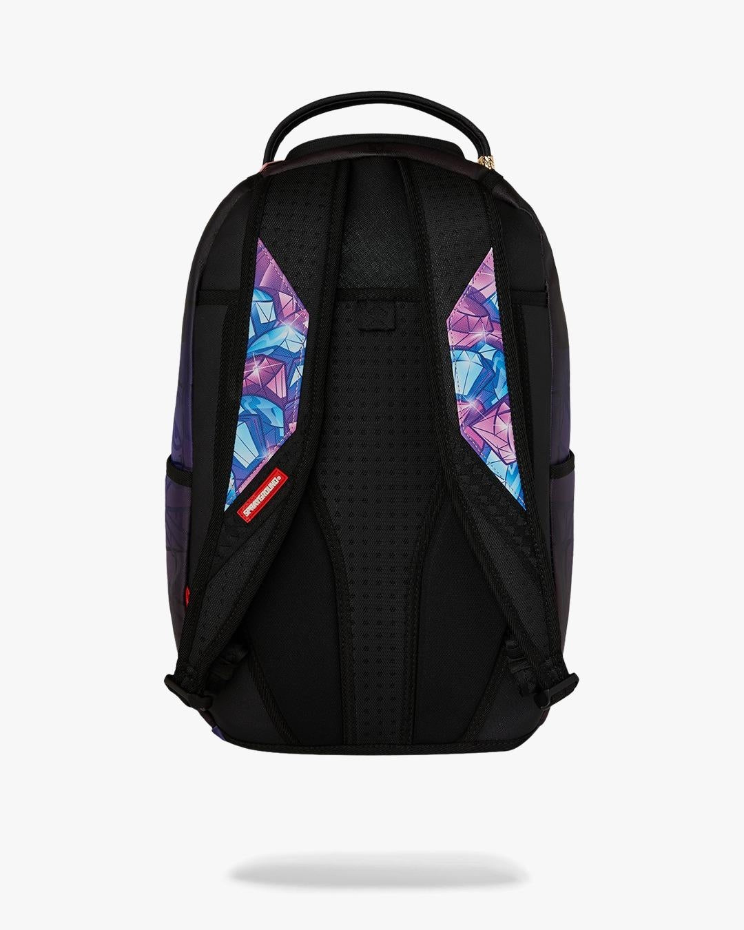 Zaino Sprayground nero "PINK PANTHER DIAMOND HEIST BACKPACK"