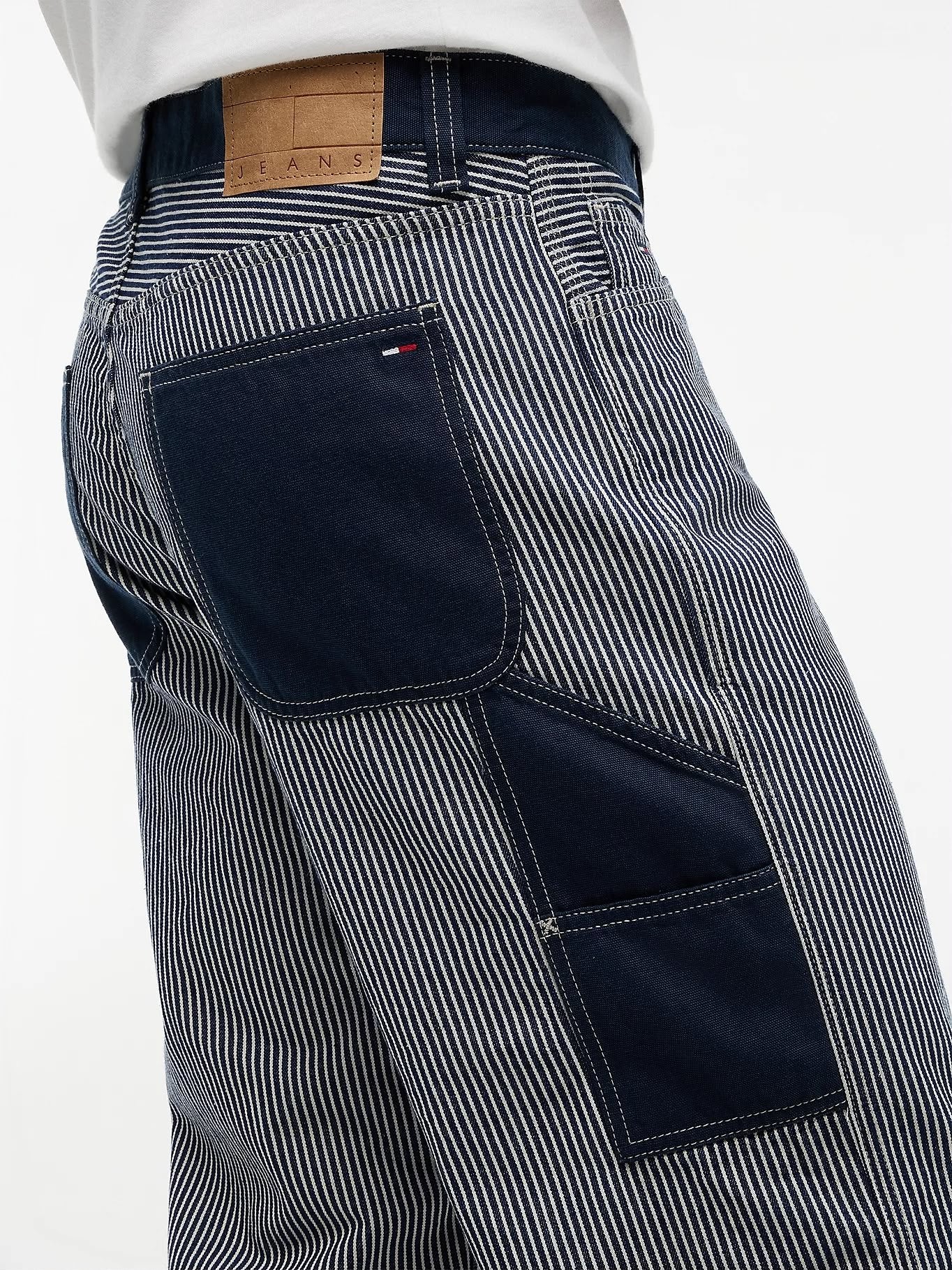Jeans Tommy Jeans "Jamie Relaxed Straight" uomo