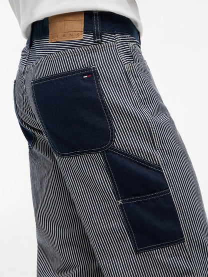 Jeans Tommy Jeans "Jamie Relaxed Straight" uomo