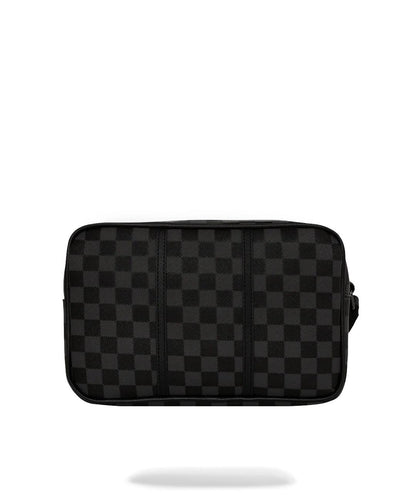 Pochette e beauty Sprayground nero Midnight chateau toiletry brick