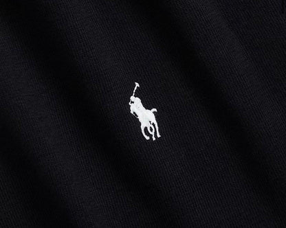 Cappello e sciarpa Polo Ralph Lauren con logo ricamato