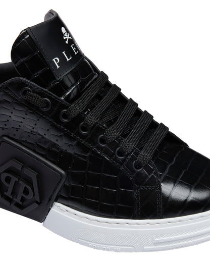 Sneakers Philipp Plein low top phantom kick$ coccodrillo