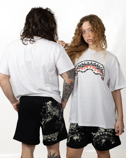 T-Shirt Sprayground "Infinity Shark"