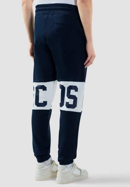 Pantalone GCDS in felpa "Band Logo"