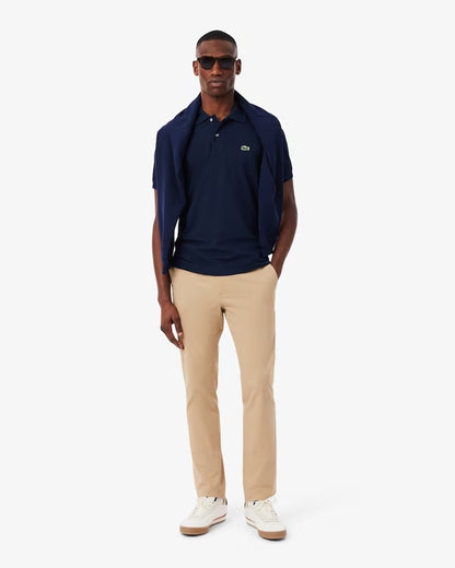 Polo Lacoste "Classic Fit Piquet" uomo