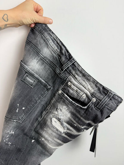 Jeans G2Firenze "Two Dark" uomo