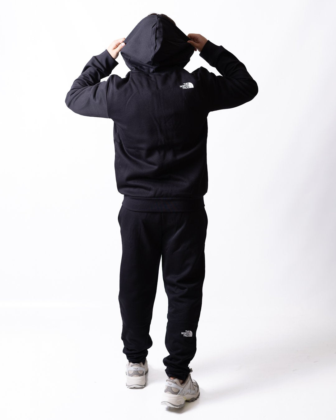 Pantalone The North Face con logo 