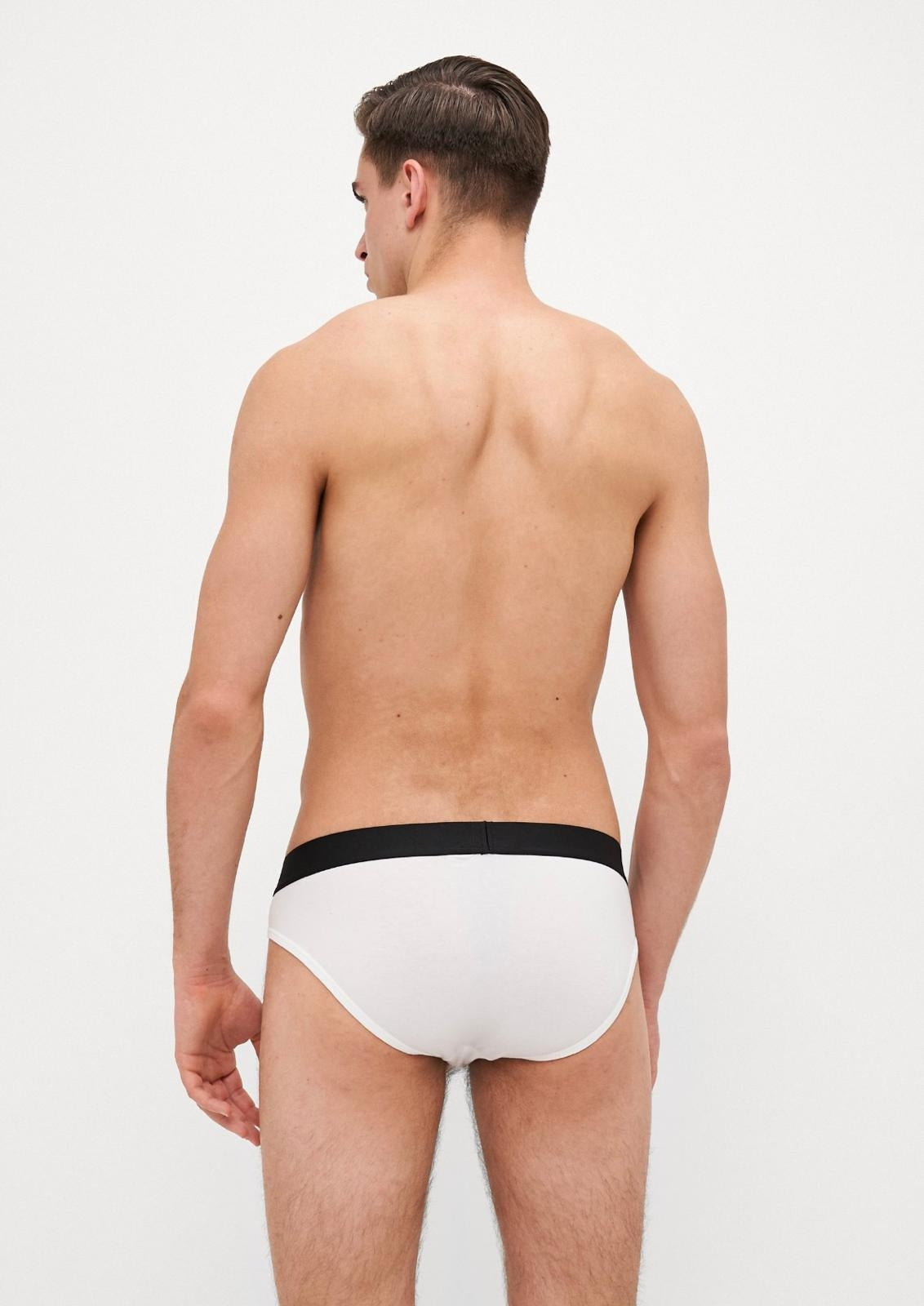 Slip intimo Dsquared2 2-Pack Briefs uomo