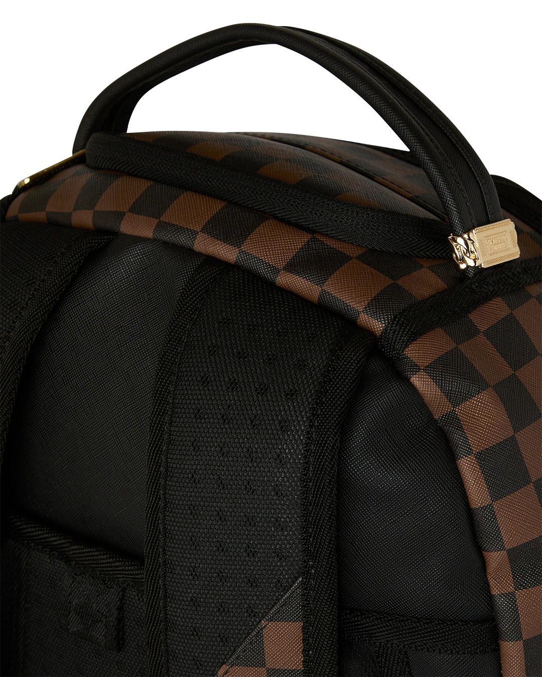 Zaino Sprayground marrone "Henny harness backpack" 