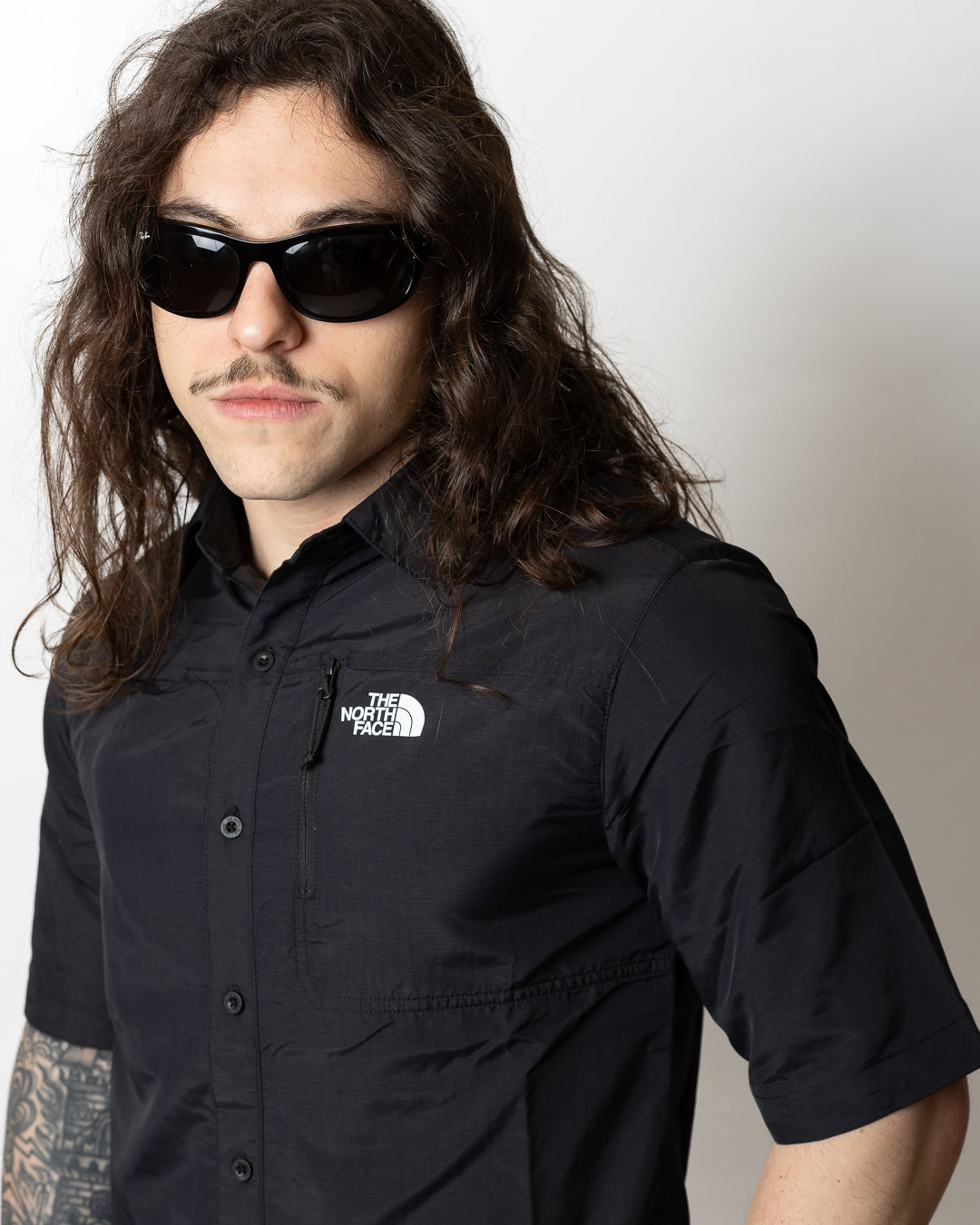 Camicia The North Face "Flashdry" uomo