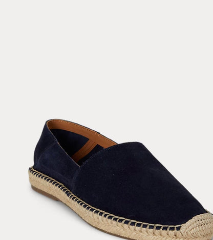 Espadrillas Polo Ralph Lauren "Cevio" in camoscio uomo