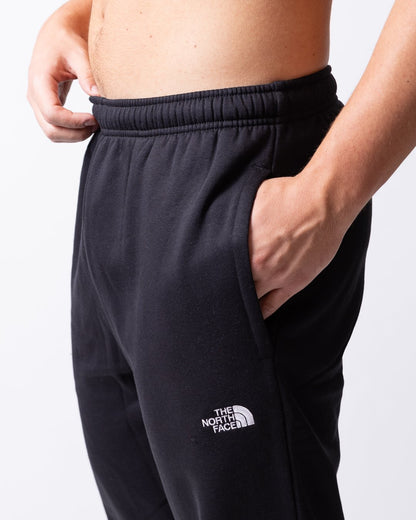 Pantalone The North Face con logo ricamato