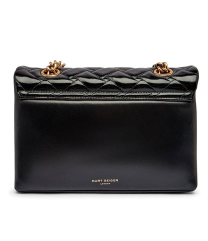 Borsa Kurt Geiger "Kensington Fringe Bag" donna