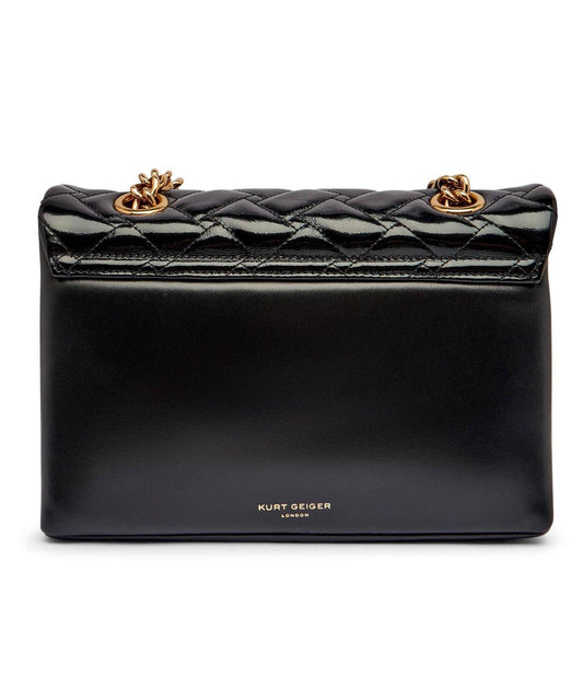 Borsa Kurt Geiger "Kensington Fringe Bag" donna