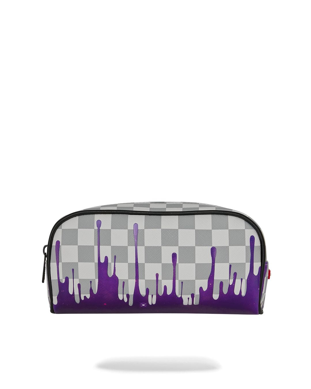 Pochette Sprayground bianco CREAM SPACE DRIP POUCH