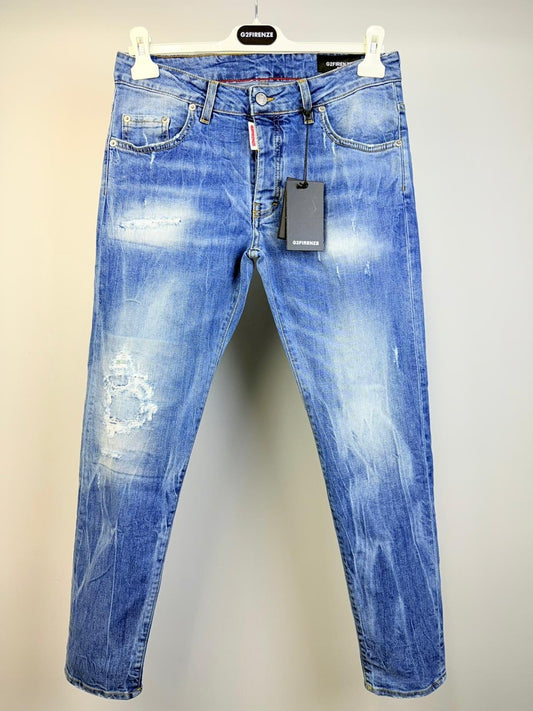 Jeans G2Firenze "EASY MEDIUM" uomo