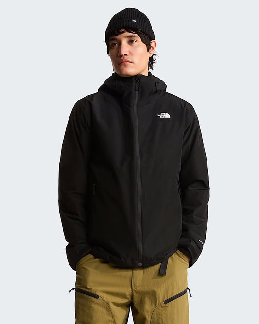Giubbotto The North Face "Mountain Range" con cappuccio uomo