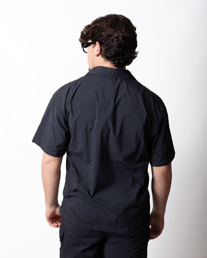 Camicia Colmar in nylon con etichetta uomo