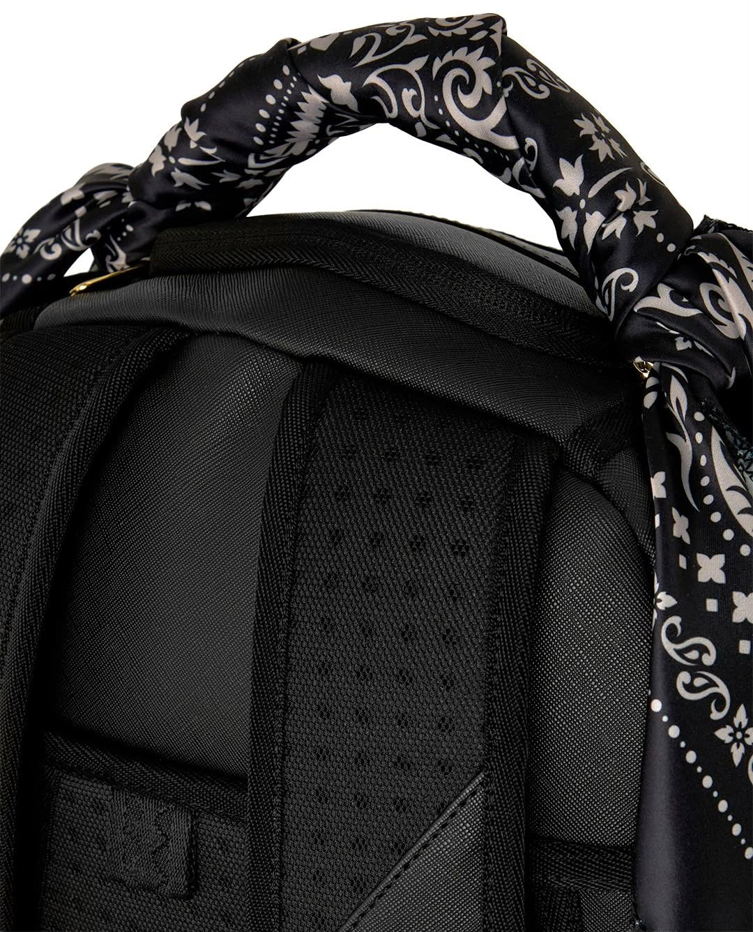 Zaino Sprayground nero TUPAC BACKPACK