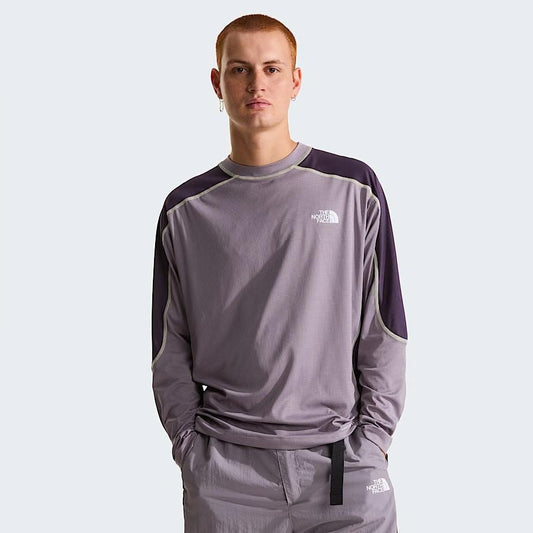 T-Shirt The North Face "Lightrange" uomo