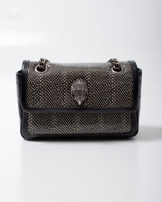 Borsa Kurt Geiger "Kensington Flap" donna