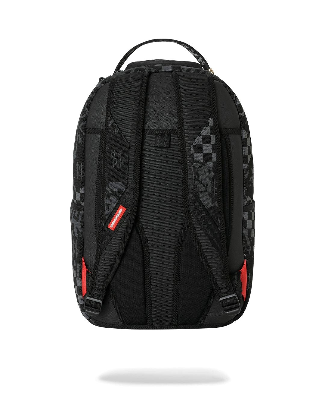 Zaino Sprayground nero NOMAD 4AM BACKPACK