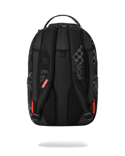 Zaino Sprayground nero NOMAD 4AM BACKPACK