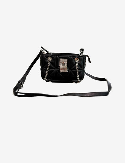 Borsa John Richmond trapuntata con manici donna