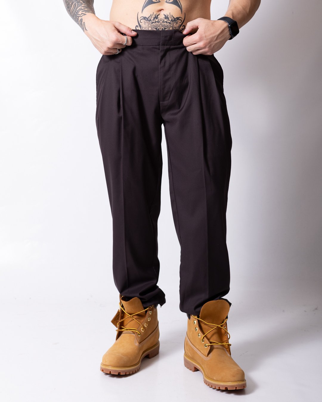 Pantalone Richmond X taglio sartoriale uomo