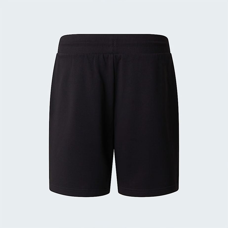 Bermuda The North Face in felpa "Logo Box" uomo