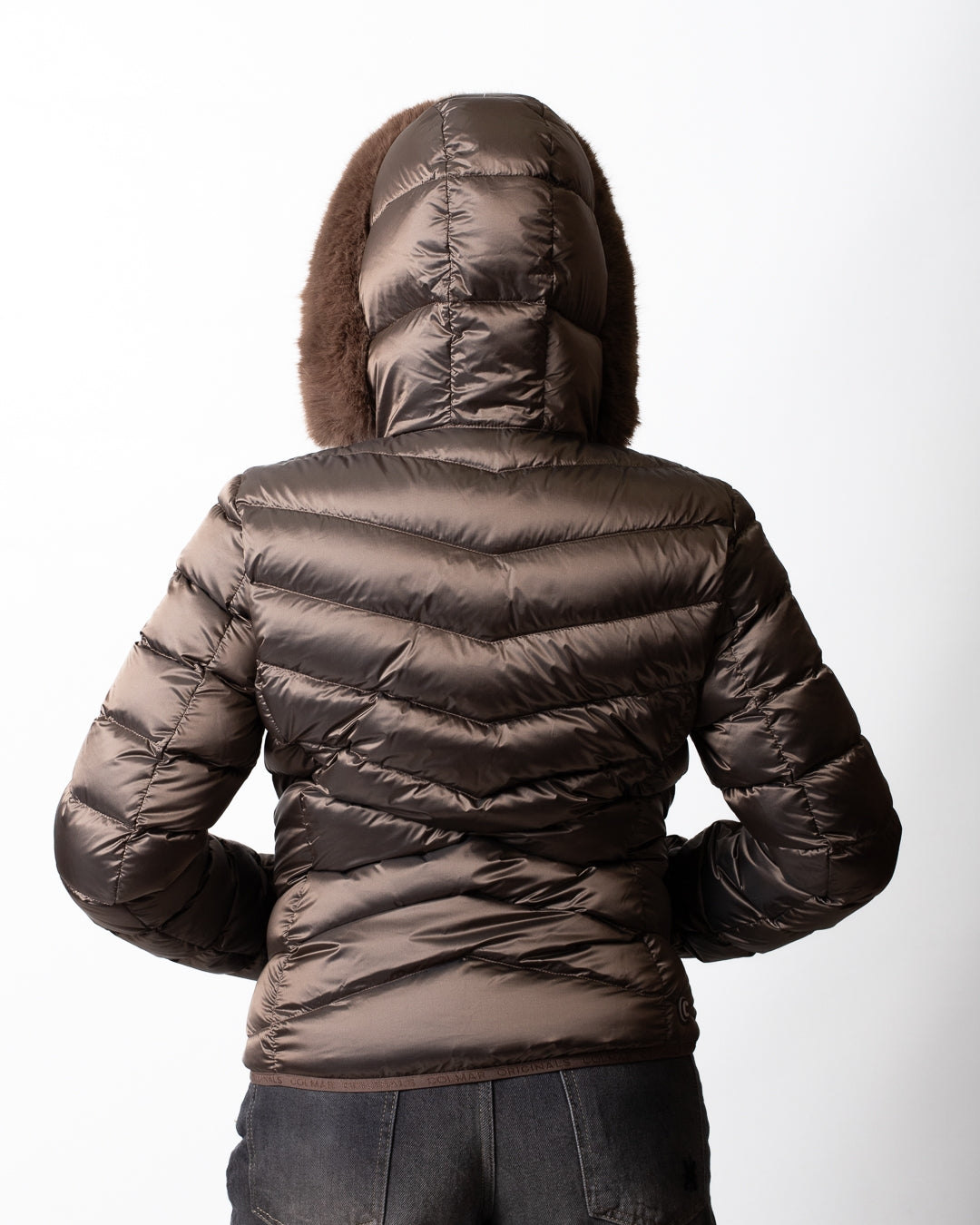 Giubbotto Colmar "Deluxe" corto donna