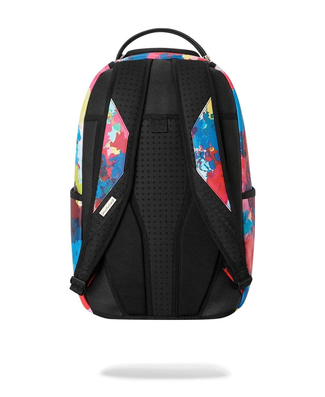Zaino Sprayground bianco HIDEKI SAIJO ABSTRACT FLOW BACKPACK