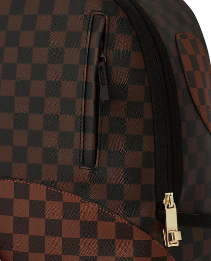 Zaino Sprayground marrone boujee strap backpack