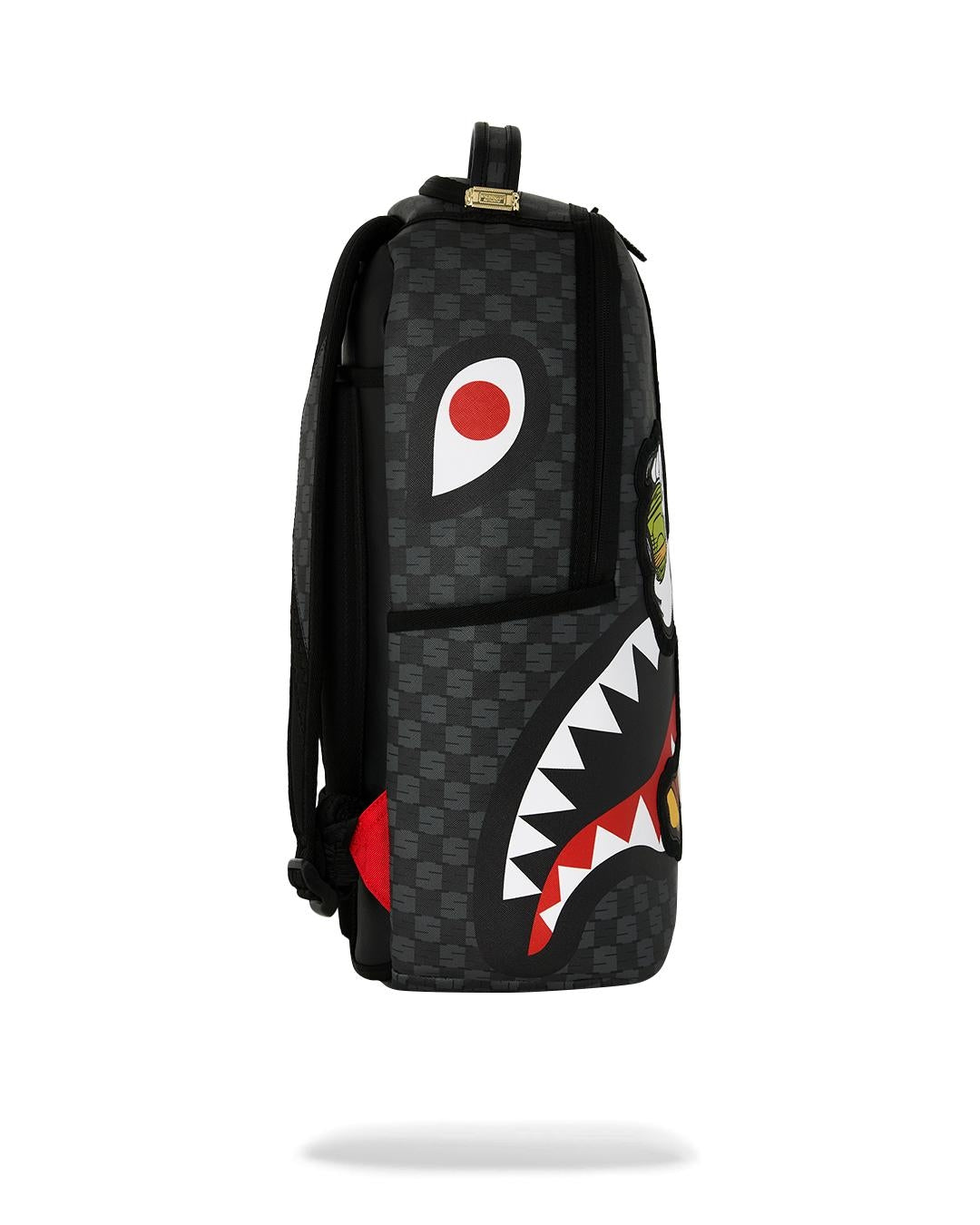 Zaino Sprayground nero DISNEY SCROOGE COUNTING MONEY BACKPACK