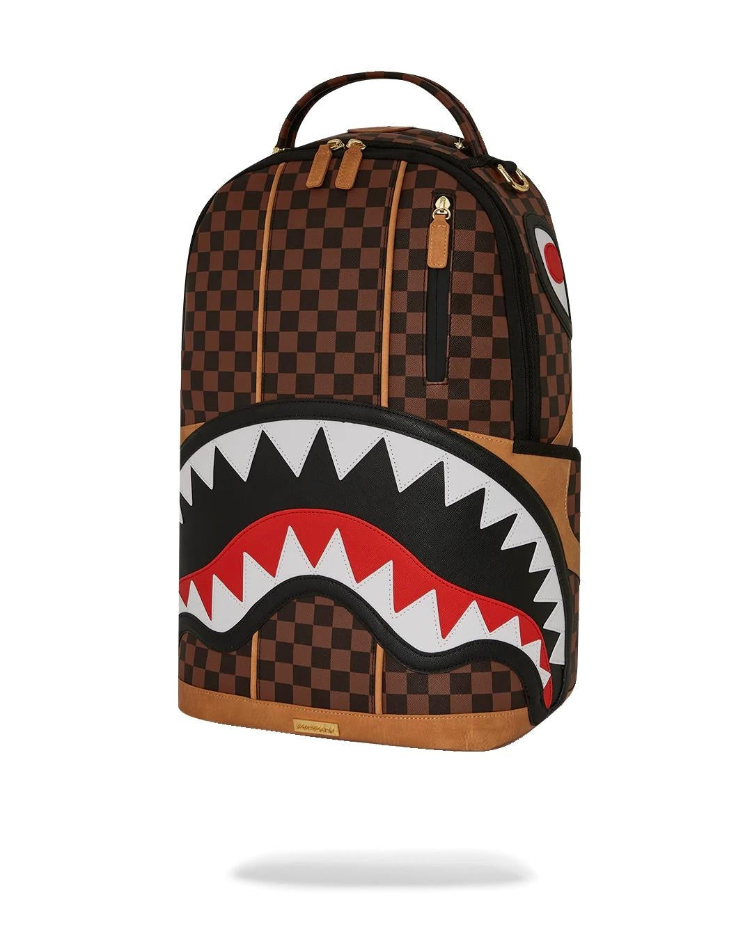 Zaino Sprayground marrone Hennyville dlxsv backpack