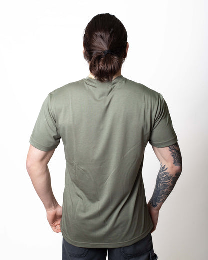 T-Shirt Liu Jo basic con logo uomo