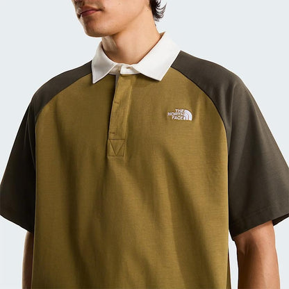 Polo The North Face "Relaxed Rugby" uomo