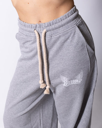 Pantalone Barrow balloon con logo e stampe
